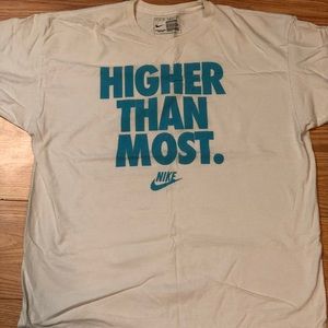 Nike basketball shirt